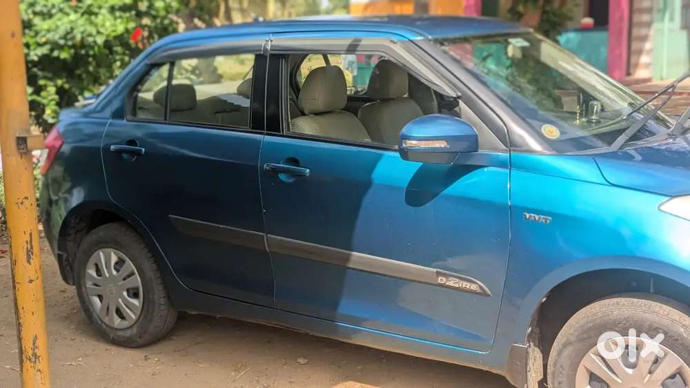 Maruti Suzuki Dzire 1.2 2013