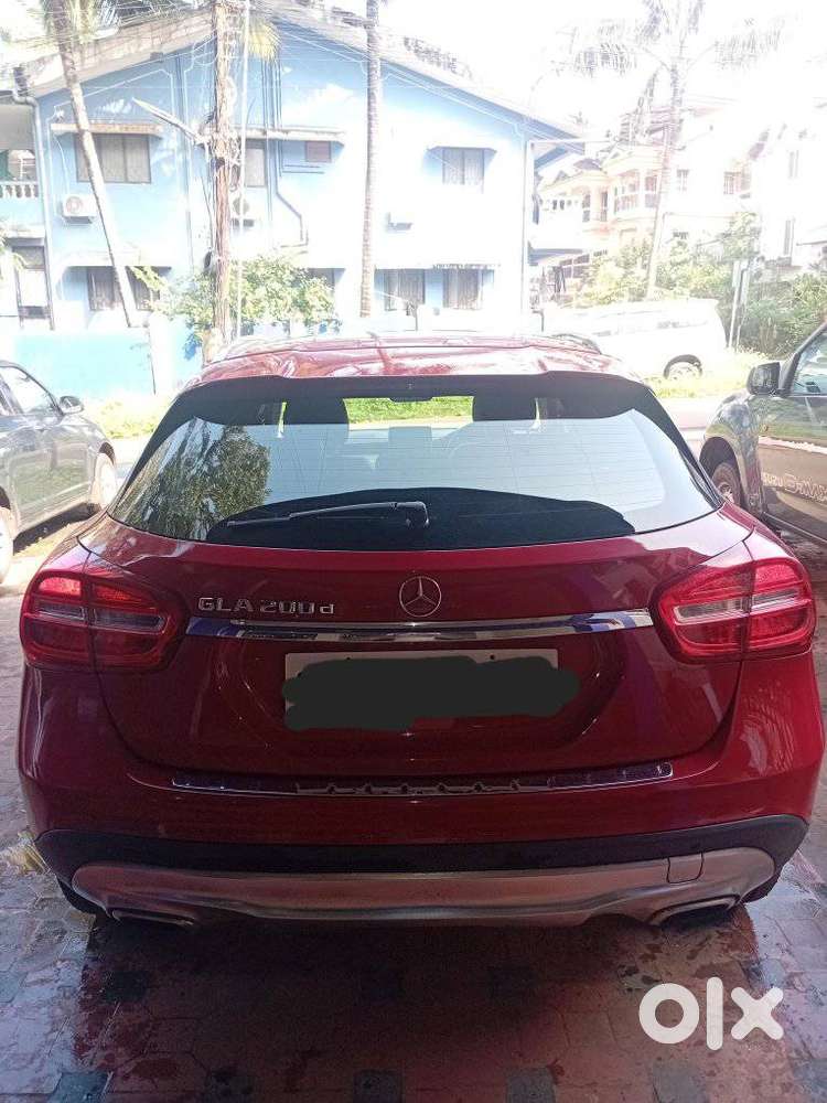 Mercedes-benz Gla 200 D, 2016, Diesel