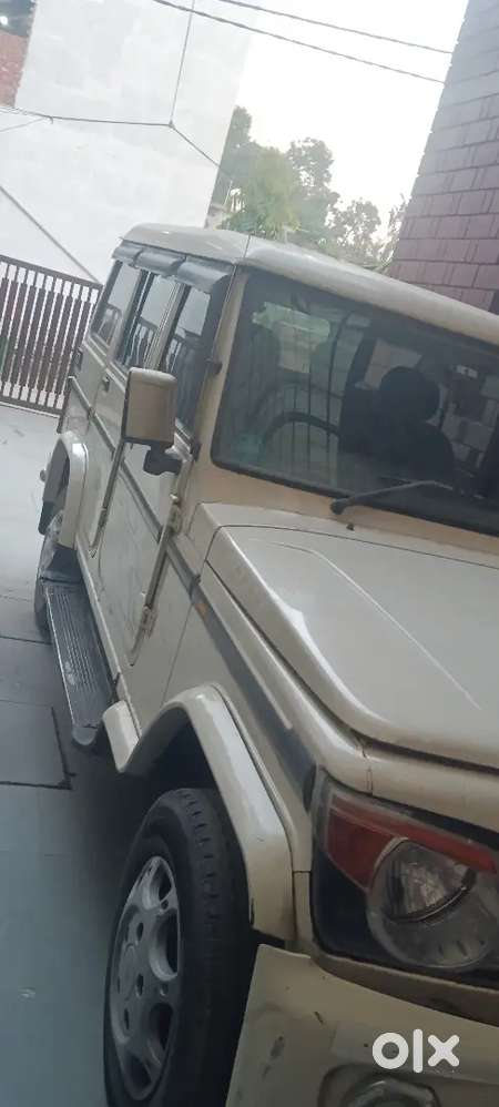 Mahindra Bolero Diesel 2017
