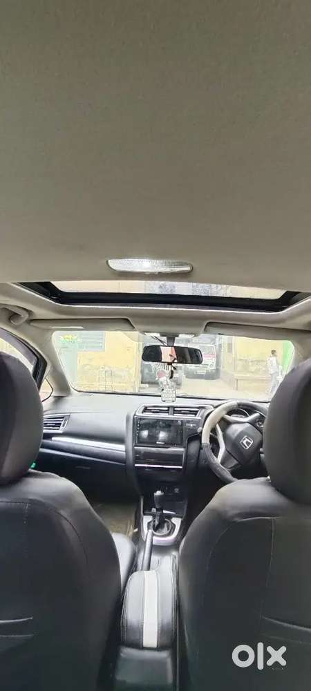 Honda Wr-v Vx 2017 Car