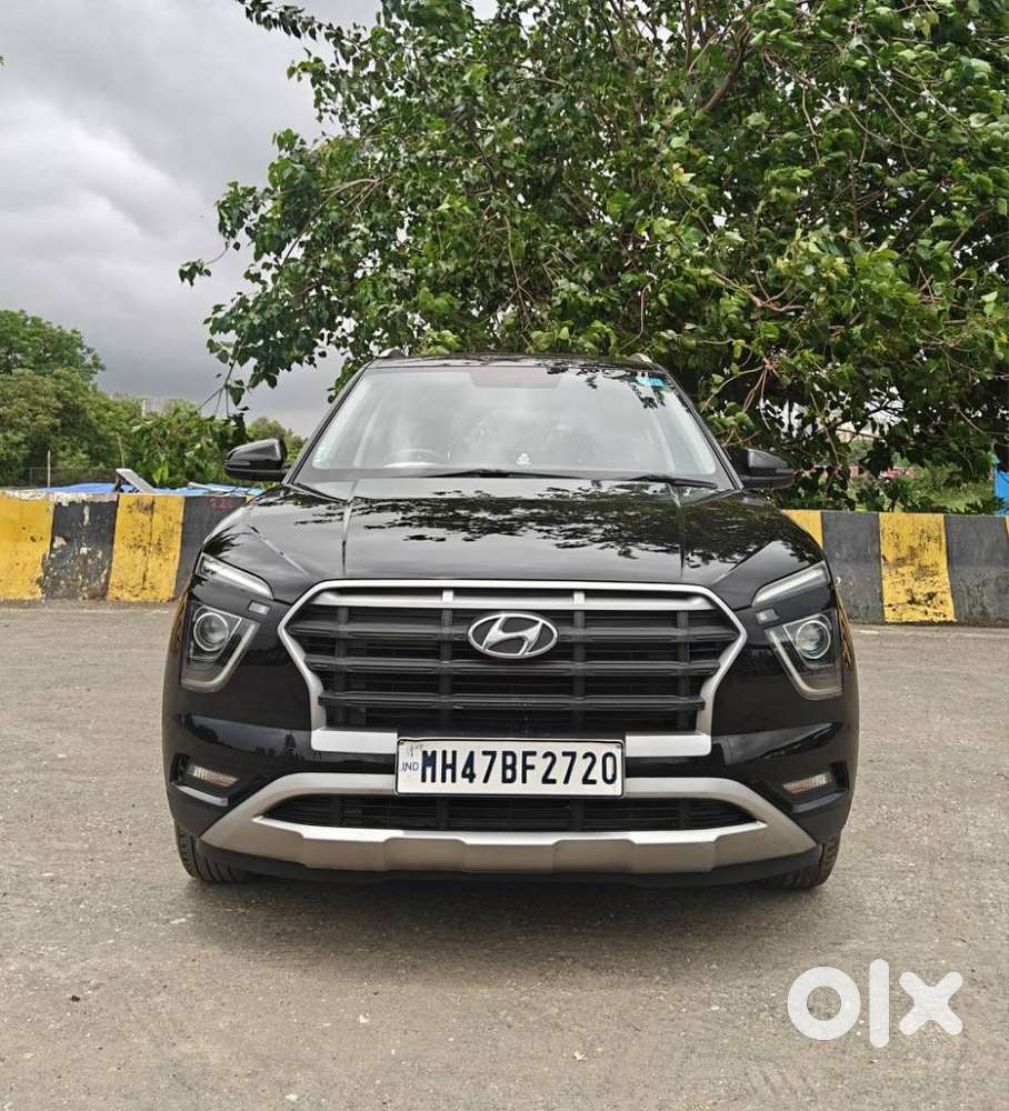 Hyundai Creta Ex Mt, 2022, Petrol