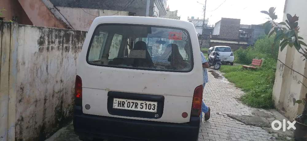 Maruti Suzuki Eeco 1.2 2011