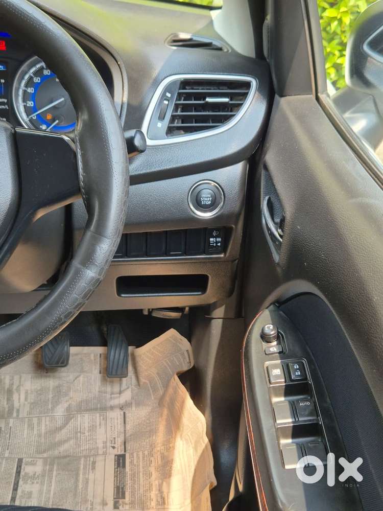 Maruti Suzuki Baleno Zeta, 2022, Petrol