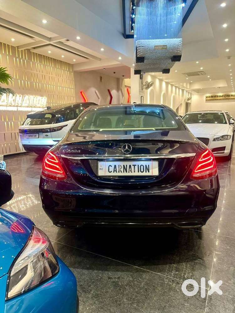 Mercedes-benz C-class 2.2 C220 Cdi Grand Edition, 2018, Diesel