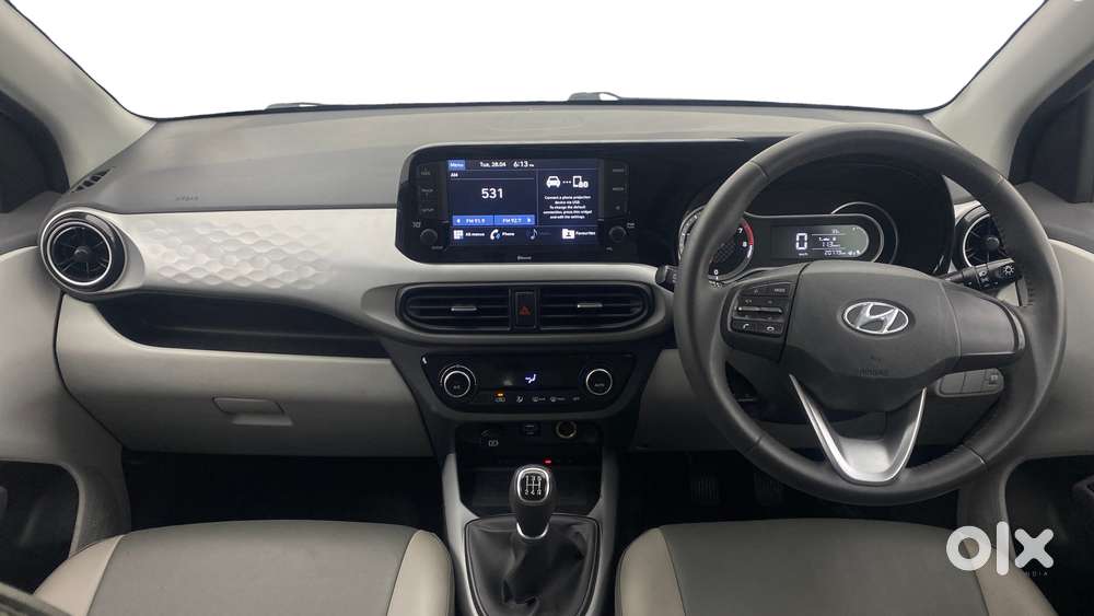 Hyundai Grand I10 Nios Asta 1.2 Kappa Vtvt, 2020, Petrol