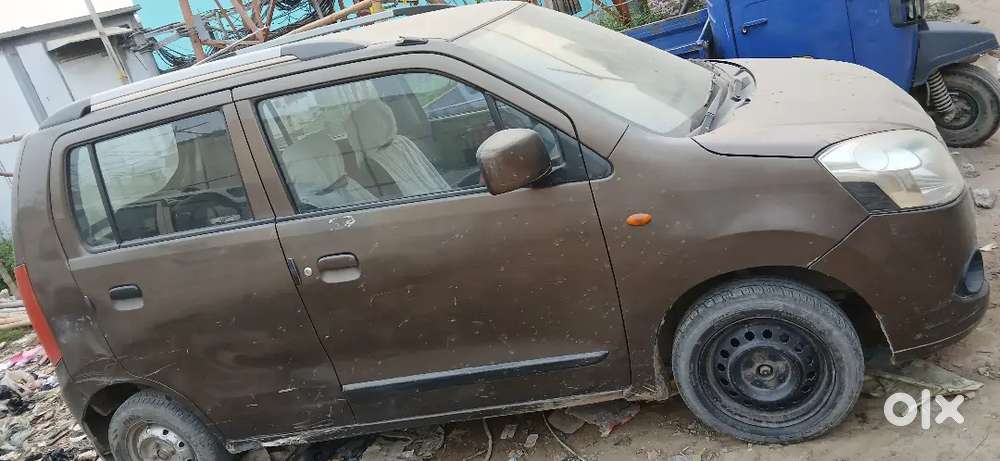 Maruti Suzuki Wagon R 2009