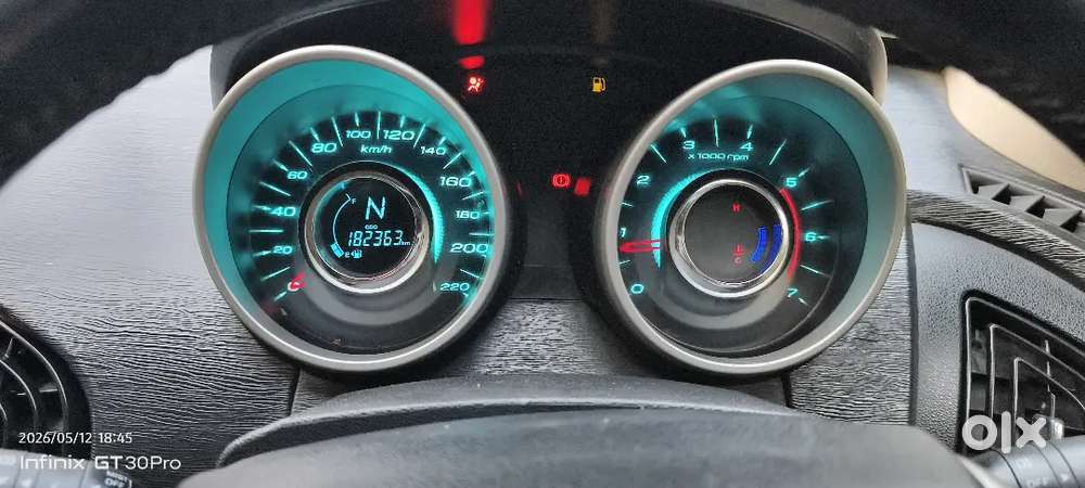 Mahindra Xuv 500 W8