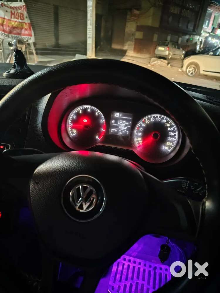 Volkswagen Polo Trendline 2016