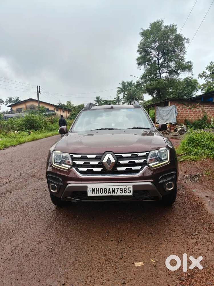 Renault Duster 2020 Petrol 53000 Km Driven