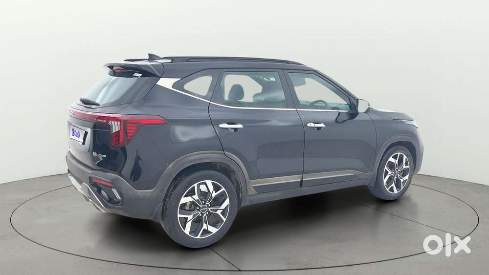 Kia Seltos Gtx Plus 1.5 Turbo Petrol Dct, 2023, Petrol
