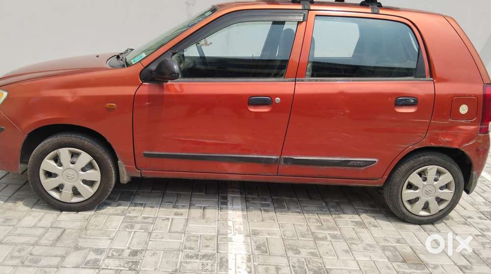 Maruti Suzuki Alto K10 Vxi (o), 2014, Petrol