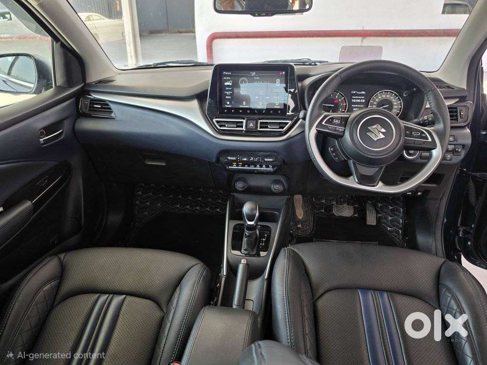 Maruti Suzuki Baleno 1.2 Alpha At, 2025, Petrol