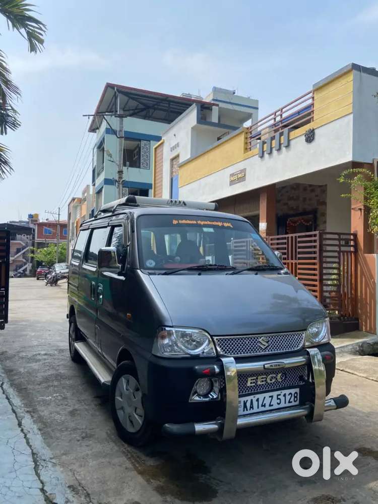 Maruti Suzuki Eeco 2018 Petrol Manual