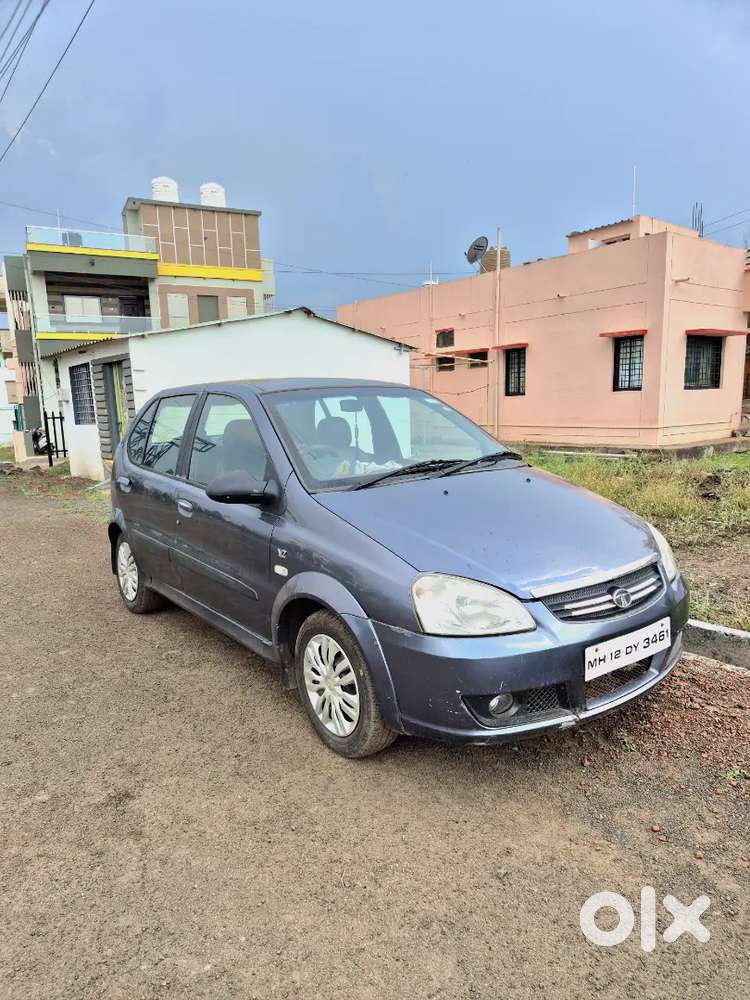 Tata Indica 2007 Diesel Well Maintained