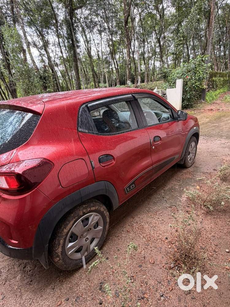 2021 Renault Kwid Rxt 1.0 Manual  1st Owner  64,000 Km  Kl-03
