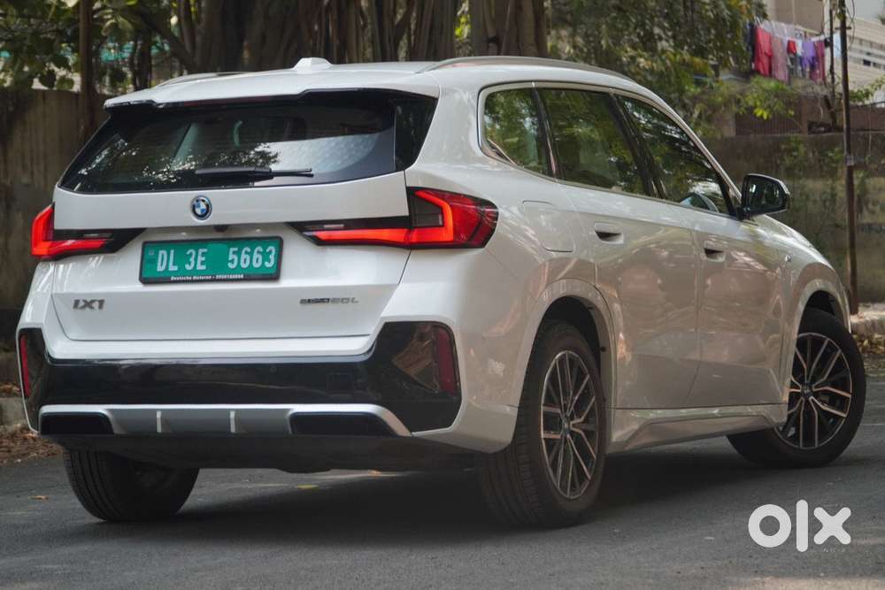 Bmw Ix1 Edrive20l M Sport, 2025, Electric