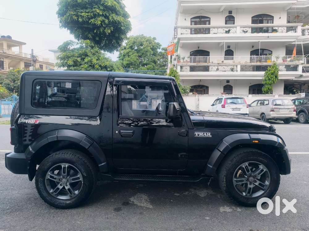 Mahindra Thar Lx Hard Top Diesel Mt Rwd, 2024, Diesel