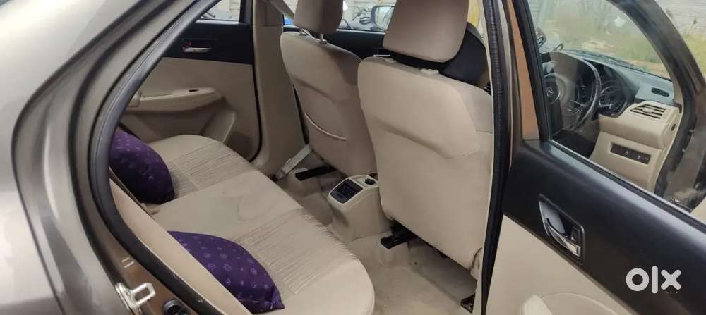 Maruti Suzuki Swift Dzire 2020