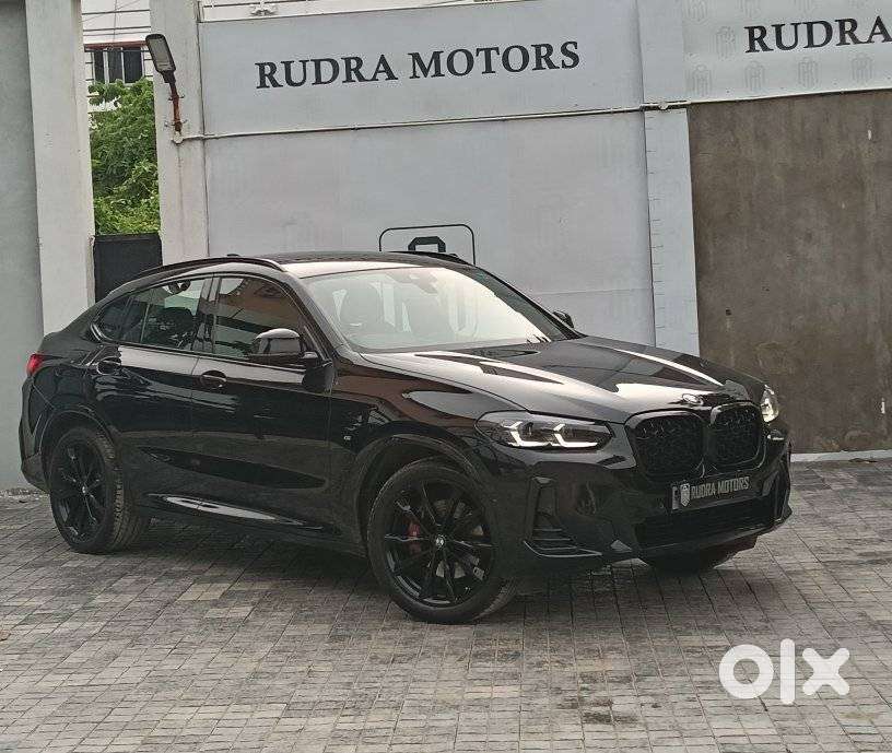 Bmw X4 M Sport X Xdrive30i, 2022, Petrol