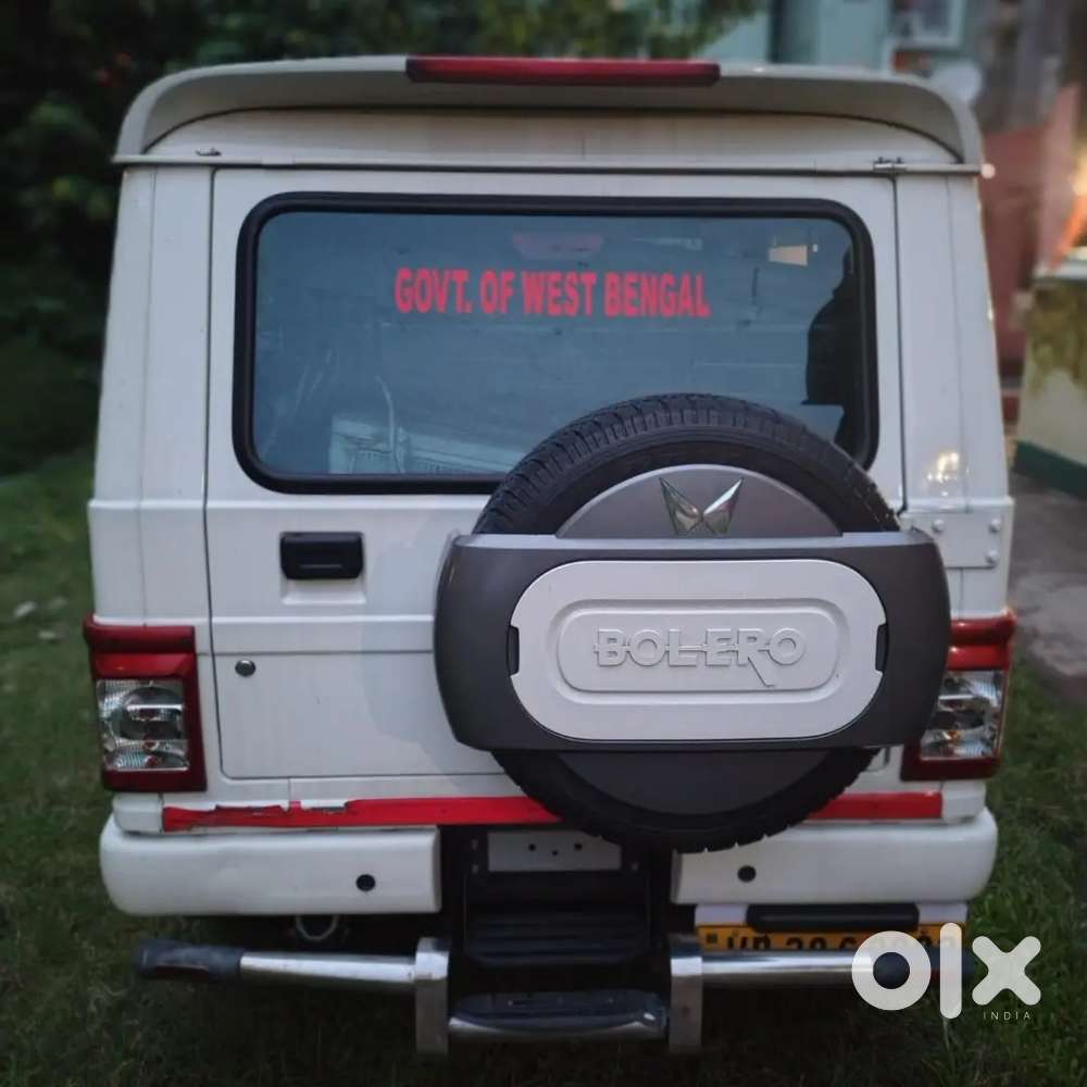 Mahindra Bolero 2024 Diesel Good Condition