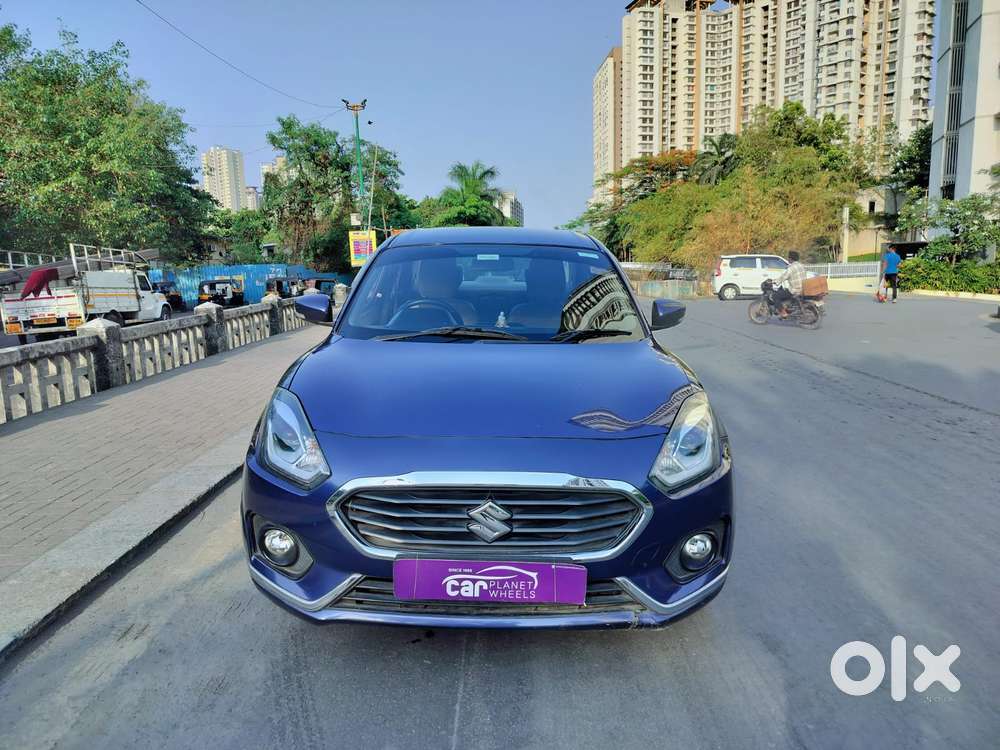 Maruti Suzuki Dzire 2017-2020 Zdi, 2017, Diesel