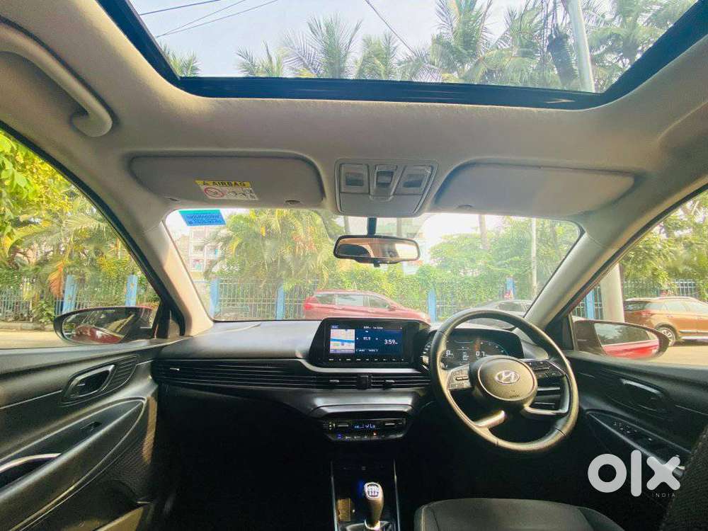 Hyundai I20 Asta (o) 1.2 Mt, 2021, Petrol