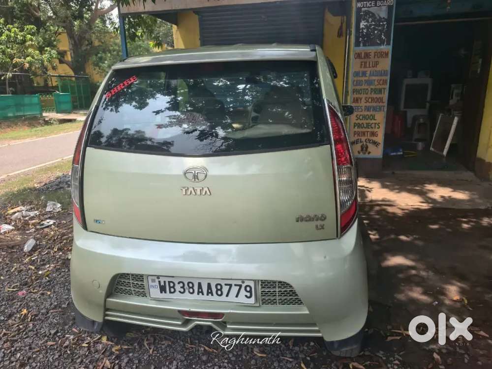 Tata Nano 2013