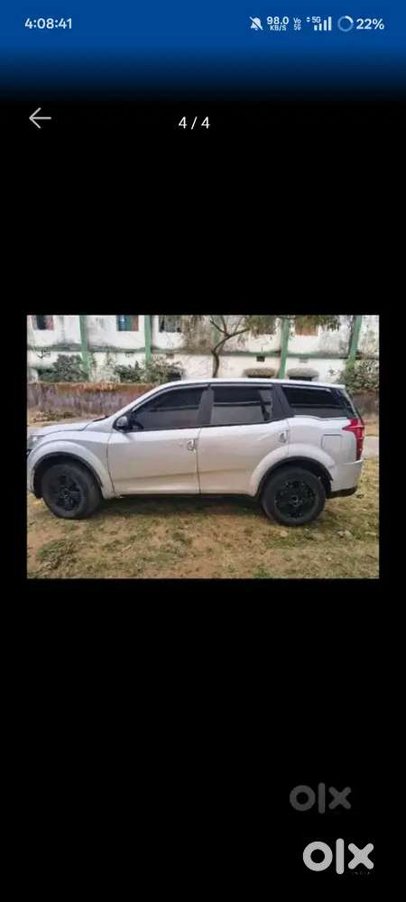 Mahindra Xuv500 Diesel 2014