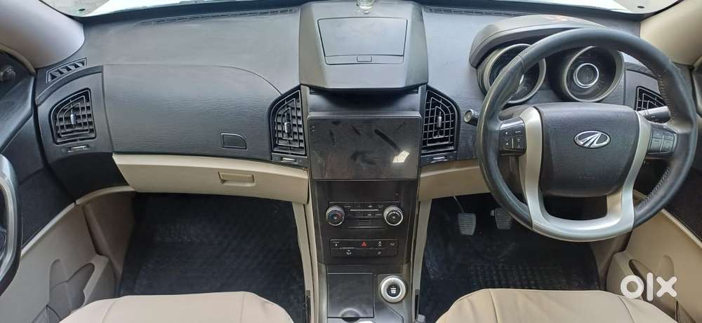 Mahindra Xuv500 W8, 2017, Diesel