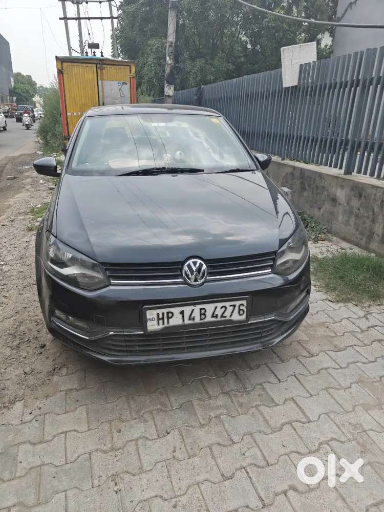 Volkswagen Polo 2016 2nd Owner