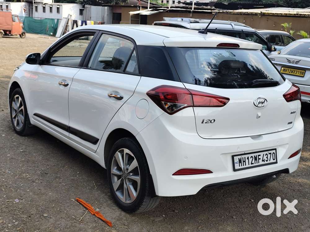 Hyundai I20 1.2 Asta, 2015, Petrol