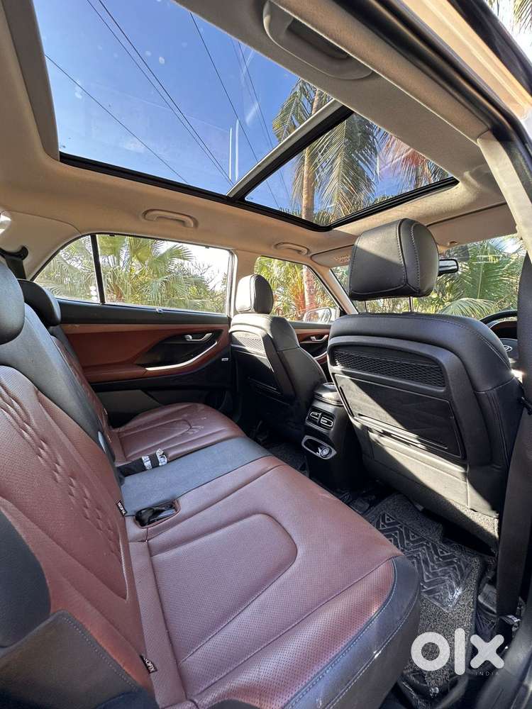 Hyundai Alcazar 1.5 Platinum Diesel Mt 7 Str, 2021, Diesel