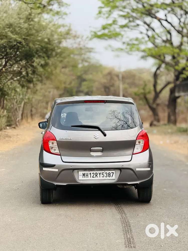 Maruti Suzuki Celerio 2019 Cng & Hybrids Well Maintained