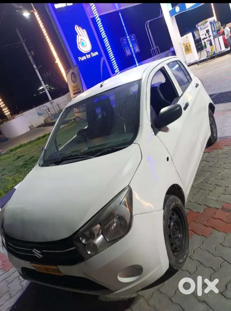 Maruti Suzuki Celerio 2nd Owner 2016