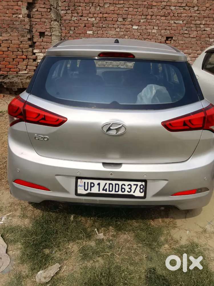 Hyundai I20 Magna 2017 Model