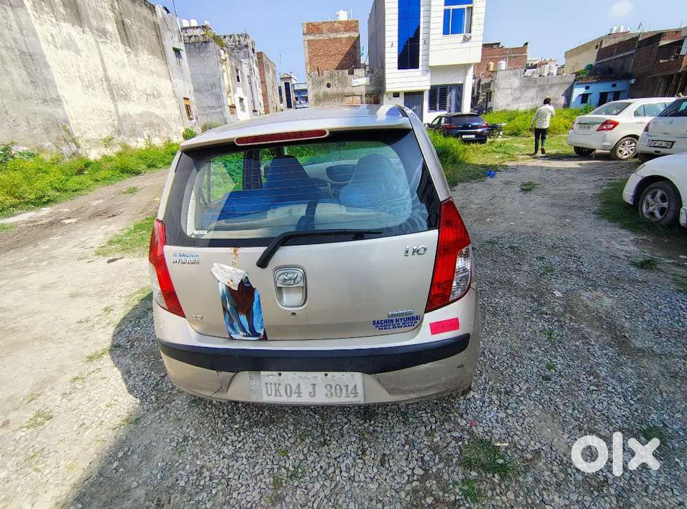 Hyundai I10 Sportz Petrol 2010