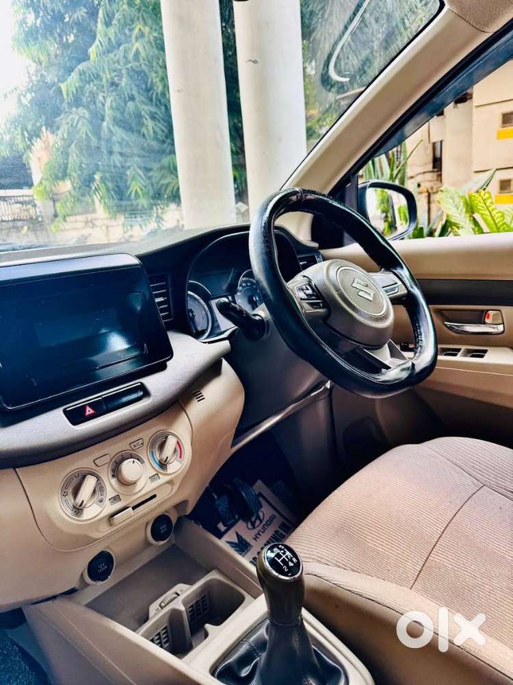 Maruti Suzuki Ertiga Vxi Cng, 2022, Cng & Hybrids