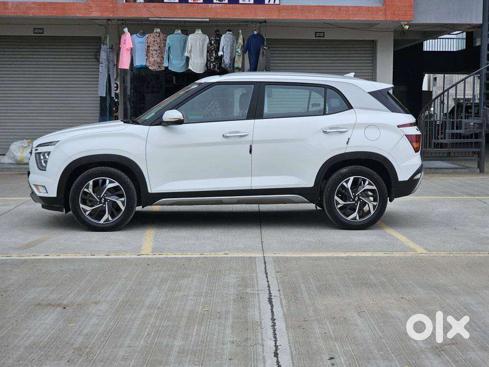 Hyundai Creta Sx 1.5 Diesel, 2022, Diesel