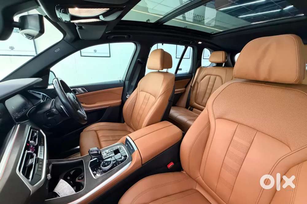 Bmw X5, 2022, Petrol