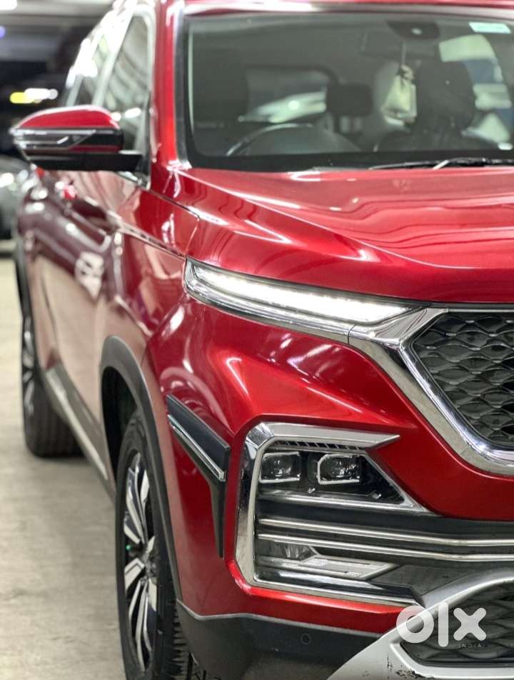 Mg Hector Sharp Dct Petrol, 2019, Petrol