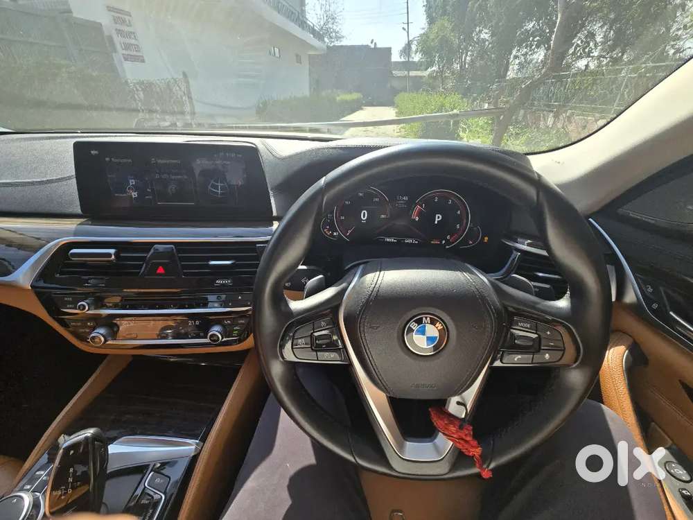 Bmw 5 Series 2017 August 24 Diesel 70000 Km Driven Well Maintained