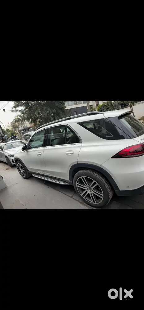 Mercedes Gle 300d  2023 Diesel  1st Owner