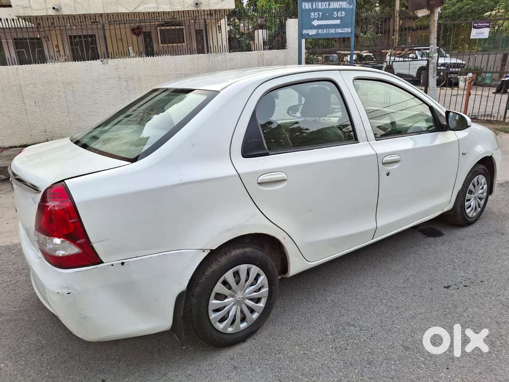 Toyota Etios, 2016, Cng & Hybrids