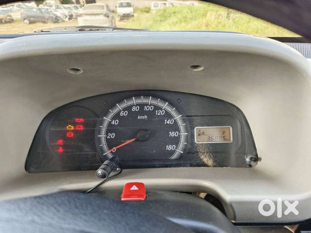 Maruti Suzuki Eeco 5 Str With A/c+htr, 2022, Petrol