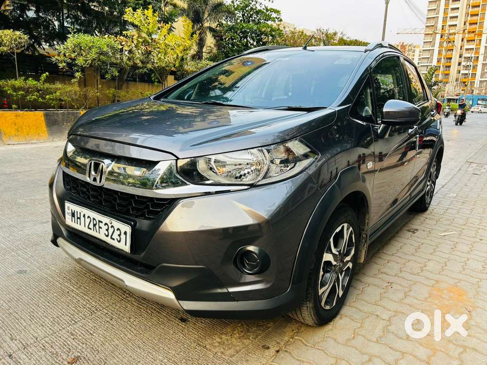 Honda Wr-v, 2019, Diesel