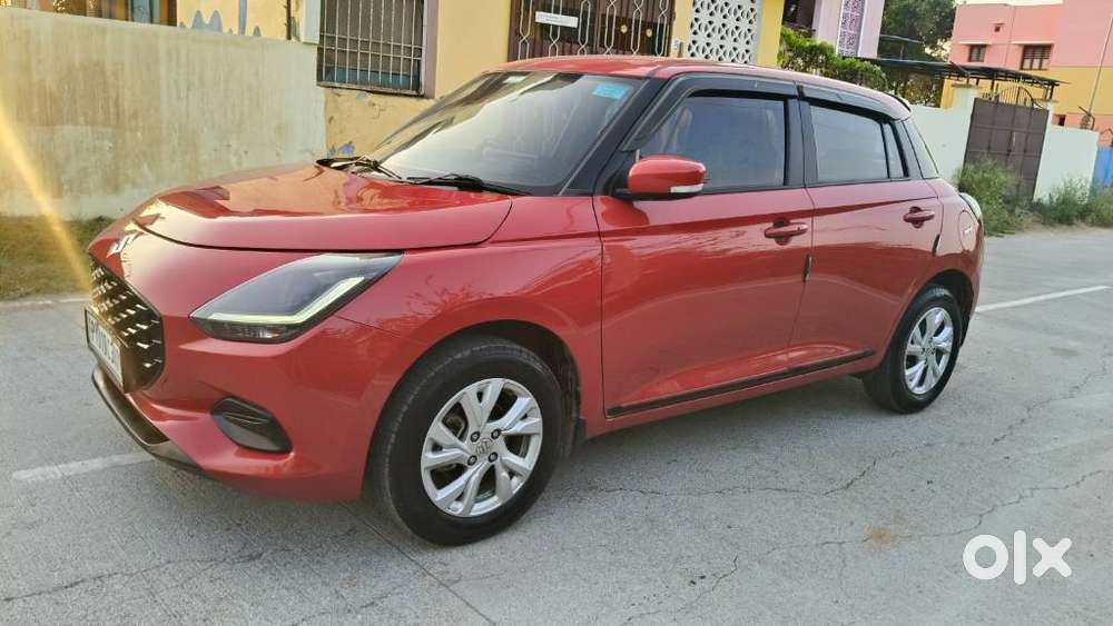 Maruti Suzuki Swift Amt Zxi Plus, 2024, Petrol