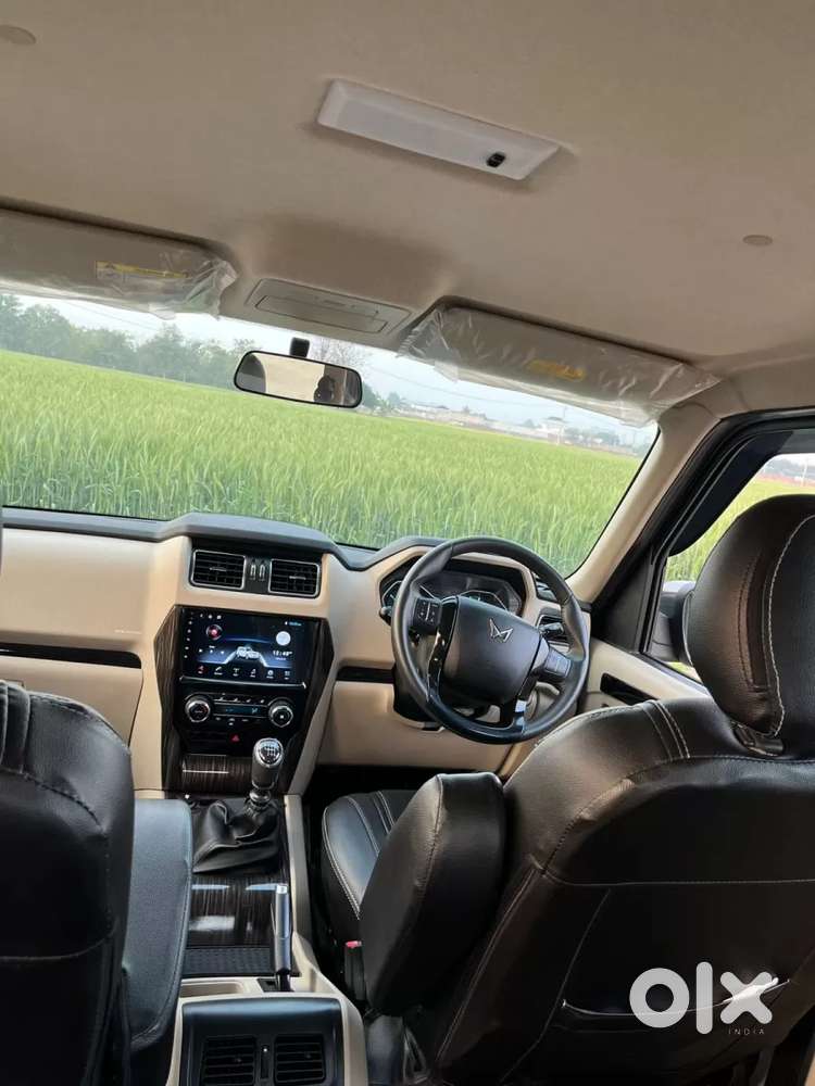 Mahindra Scorpio S11 Mt 7s Cc, 2024, Diesel