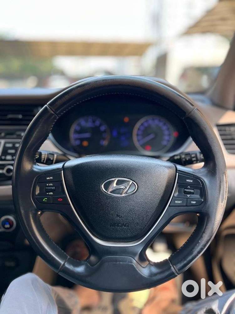 Hyundai I20 2015-2017 Sportz 1.2, 2015, Petrol