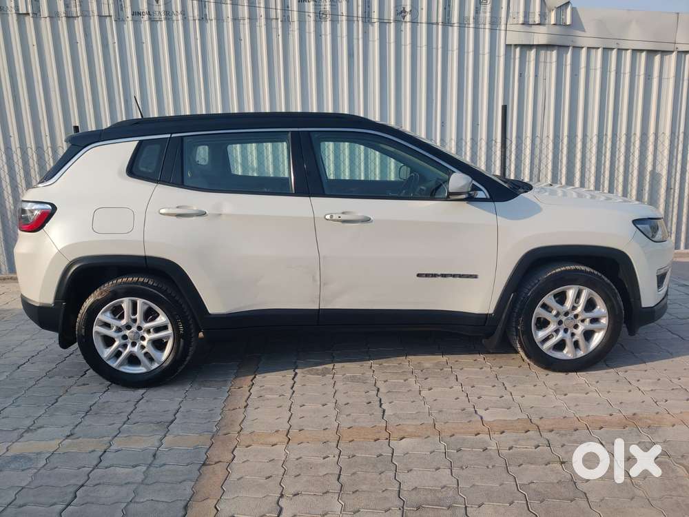 Jeep Compass 2.0 Limited, 2019, Diesel