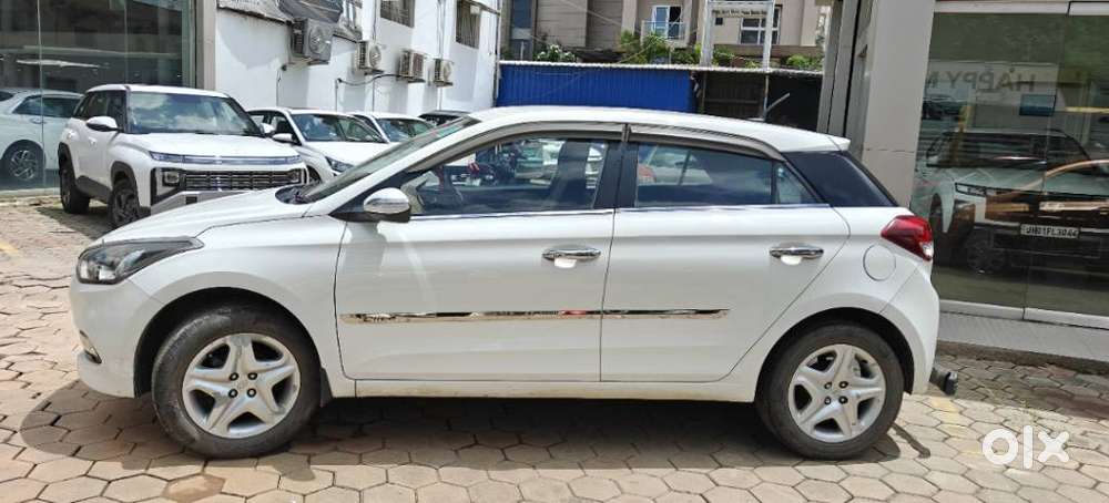 Hyundai Elite I20 Asta 1.2 Mt, 2017, Petrol